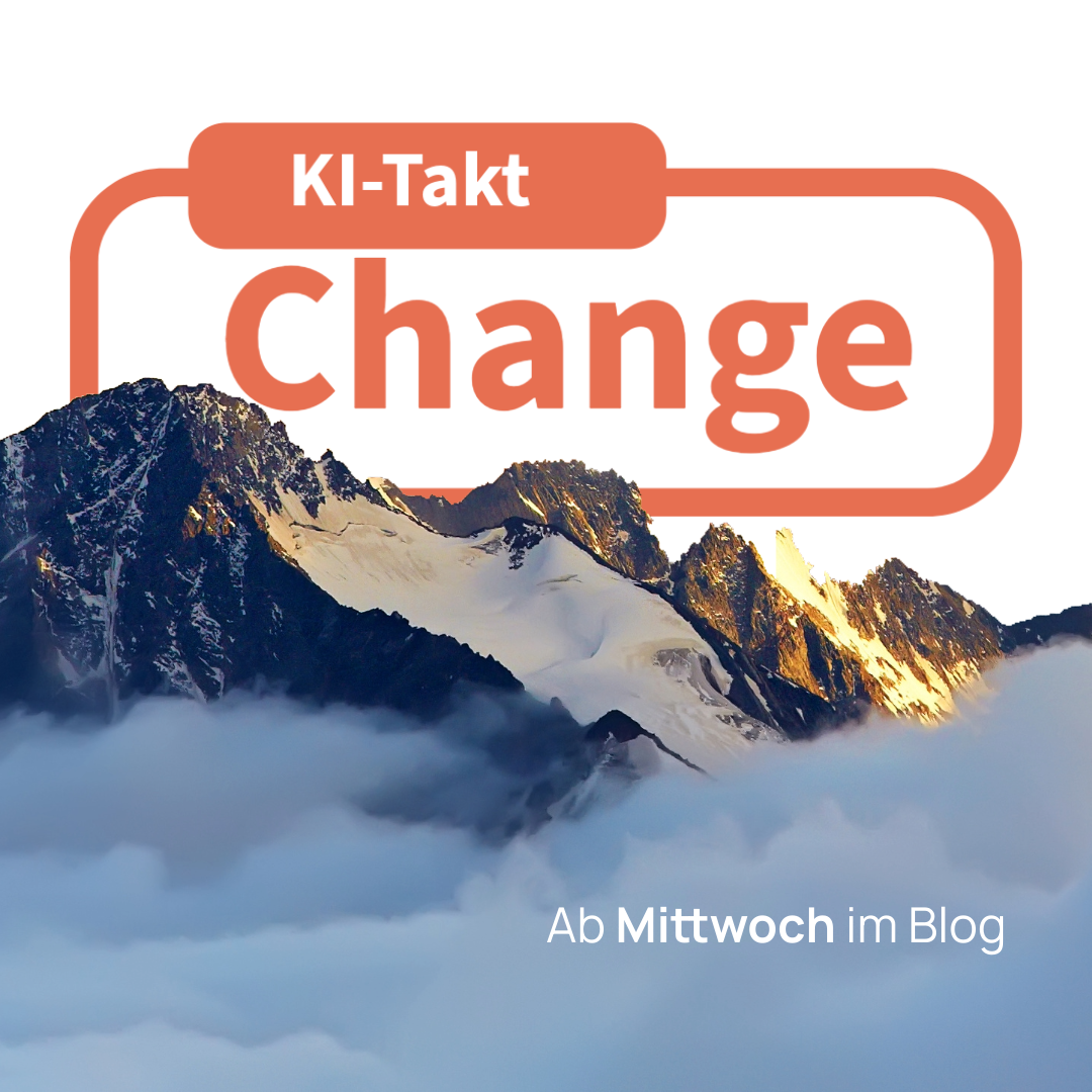 Symbolbild: KI verändert Geschäftsmodelle – Geschwindigkeit, Plattformökonomie, neue Werkzeuge