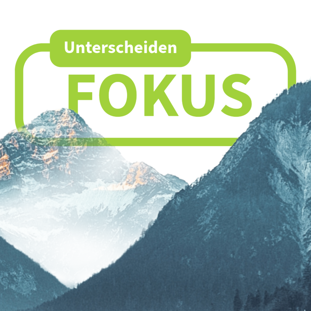 Menschen mitreißen – Symbolbild für Fokus und Verbindung