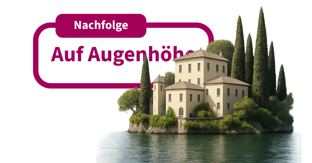 Nachfolge\ \(5\):\ Der\ Dialog\ auf\ Augenhöhe\ –\ Finale