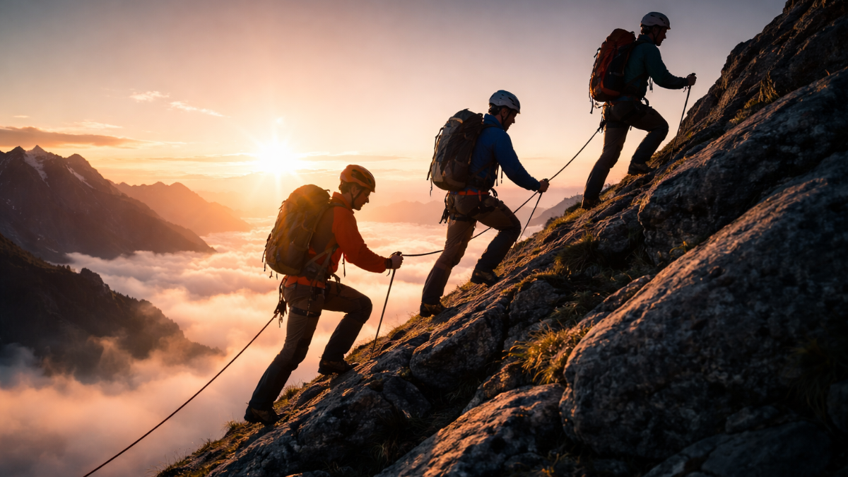 Führung – Klarheit und Richtung