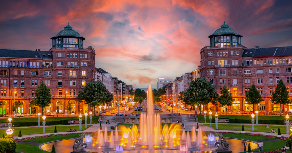 Mannheim – Industrie, Produktion, Verantwortung