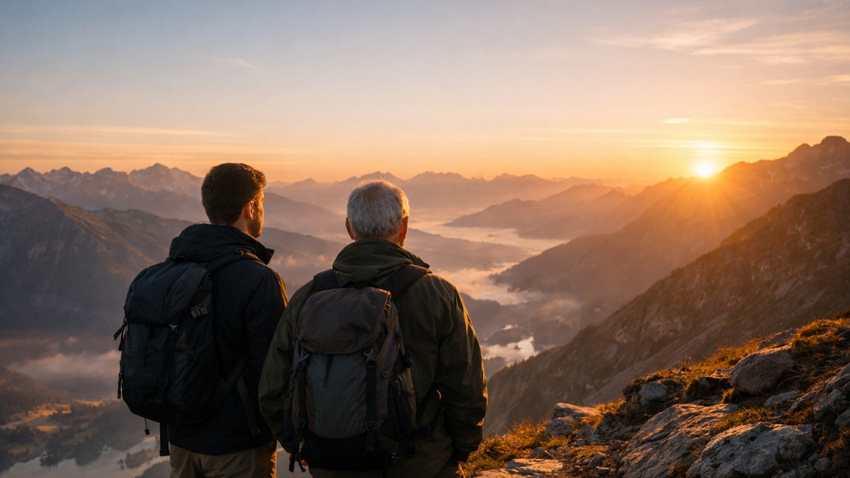 Nachfolge – gemeinsamer Horizont