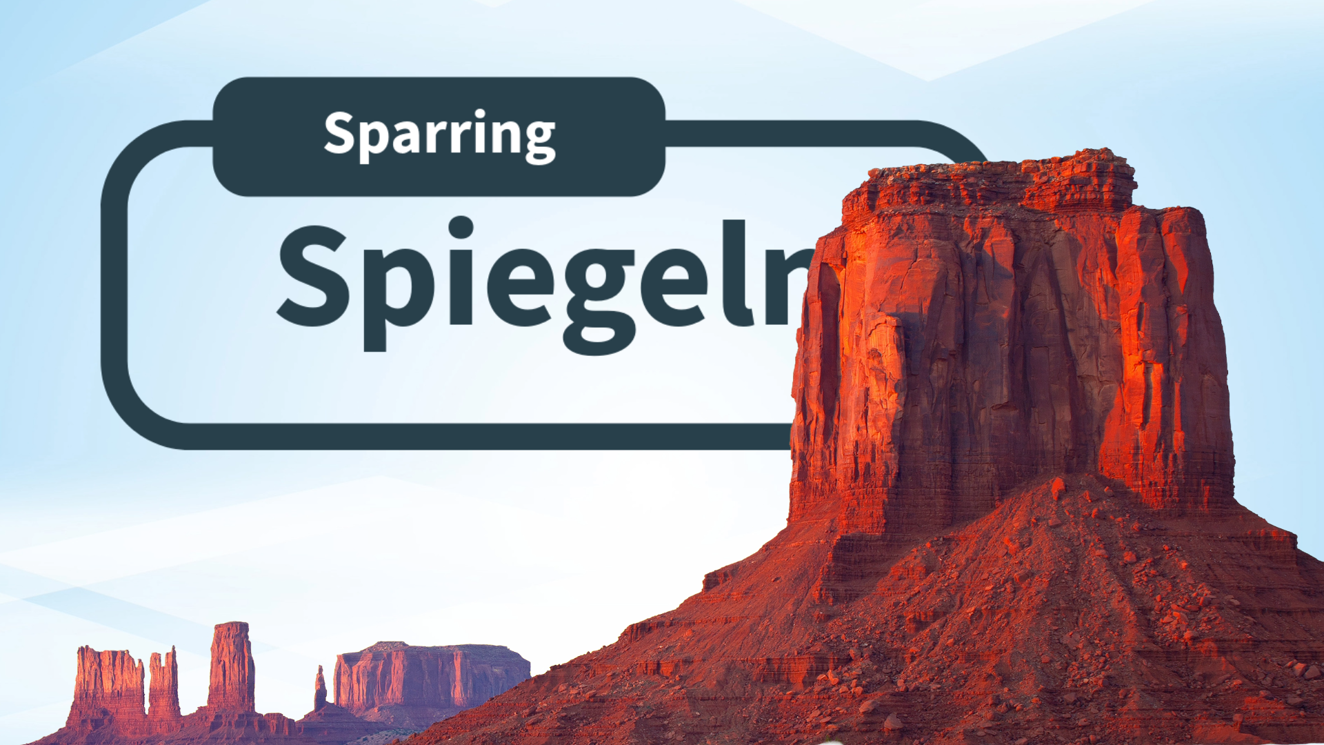 Sparring – ehrliches Spiegeln auf Augenhöhe