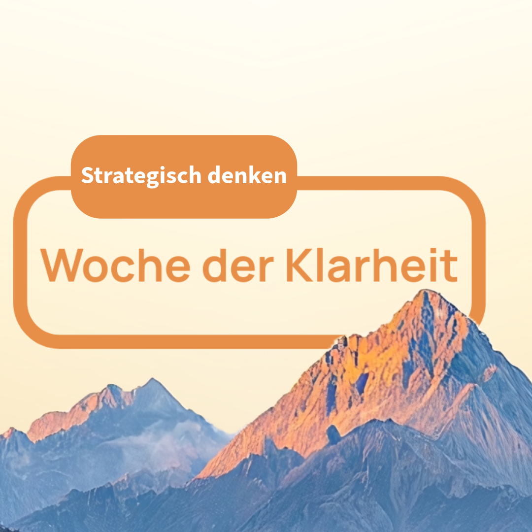 WdK Titelbild: Sinnvoll führen – mit Zukunftsbild Wirkung entfalten