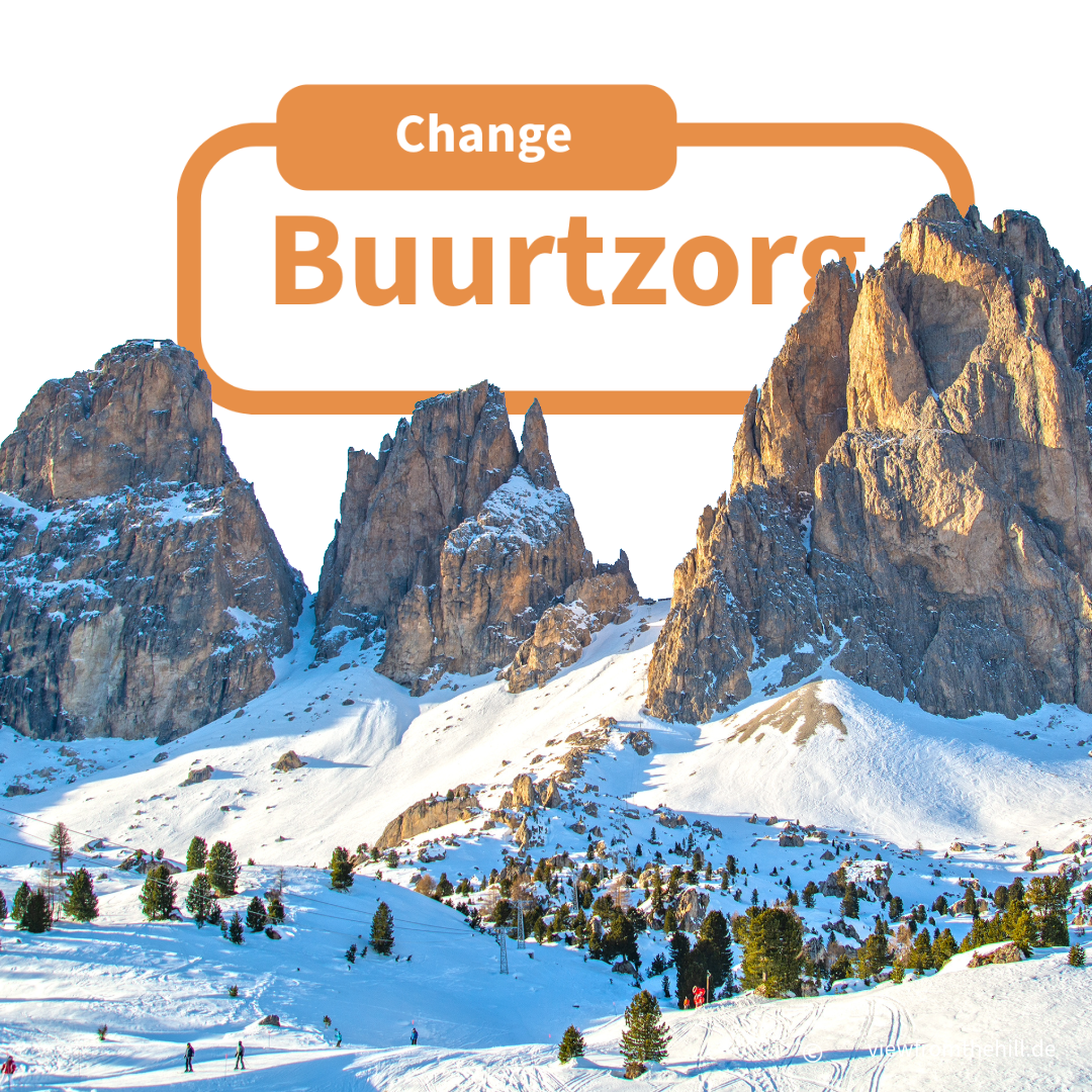 Buurtzorg – Wie Wandel unter Druck gelingt